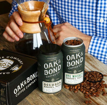 Load image into Gallery viewer, Custom Barrel Aged Coffee Box