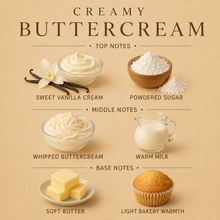 Load image into Gallery viewer, Creamy Buttercream Signature Candle