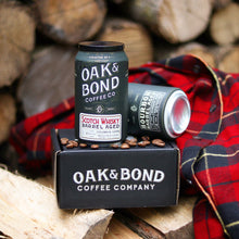 Load image into Gallery viewer, Custom Barrel Aged Coffee Box
