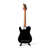 Load image into Gallery viewer, The Rolling Stones "Voodoo Lounge" Miniature Guitar