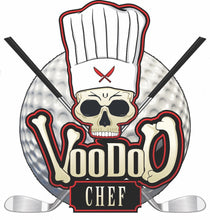 Load image into Gallery viewer, VooDoo Chef Day of the Dead Golf Tournament Single Player