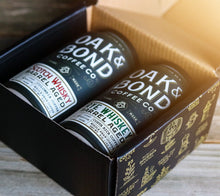Load image into Gallery viewer, Custom Barrel Aged Coffee Box
