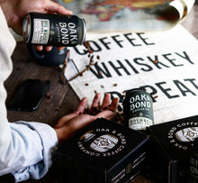Load image into Gallery viewer, Custom Barrel Aged Coffee Box
