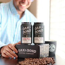Load image into Gallery viewer, Custom Barrel Aged Coffee Box
