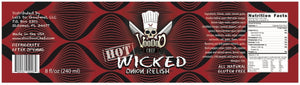 VooDoo Wicked Hot Onion Jam