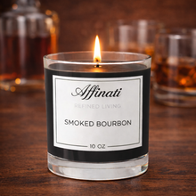Load image into Gallery viewer, Smoked Bourbon Original Candle
