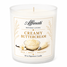 Load image into Gallery viewer, Creamy Buttercream Signature Candle
