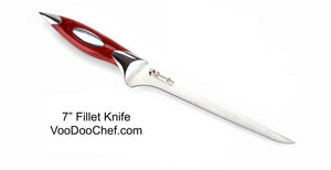Knife - 7" Fillet