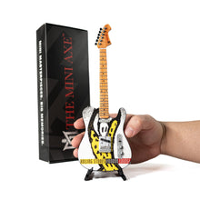 Load image into Gallery viewer, The Rolling Stones "Voodoo Lounge" Miniature Guitar
