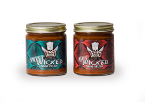 VooDoo Wicked Hot Onion Jam