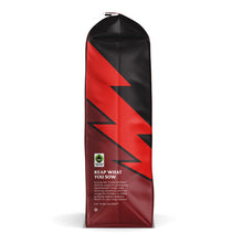 Load image into Gallery viewer, Death Wish Coffee Dark Roast, Organic and Fair Trade, Whole Bean Coffee
