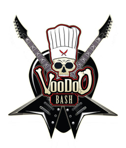 #VooDie VIP - Signature Chef Progressive Dinner (Single)