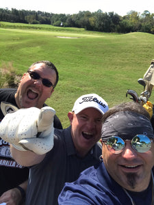 VooDoo Chef Day of the Dead Golf Tournament Foursome
