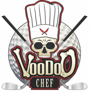 VooDoo Chef Day of the Dead Golf Tournament Foursome