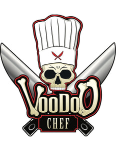VooDoo Chef Sauce and Seasoning Gift Card